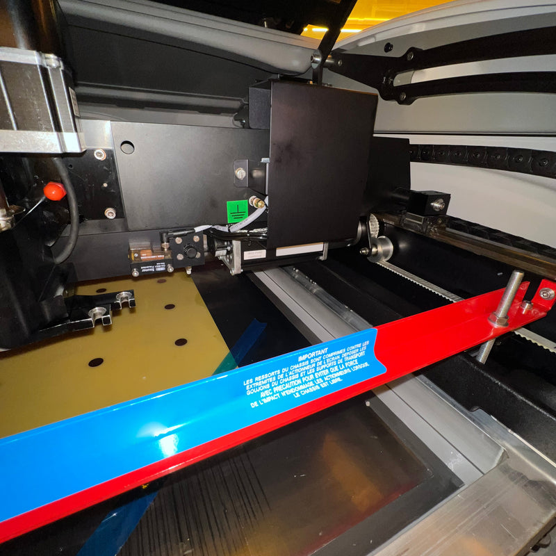 Dek Galaxy Printer