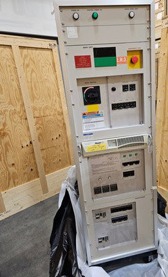 Hitachi CG 4000 CD-SEM (Critical Dimension Scanning Electron Microscope)