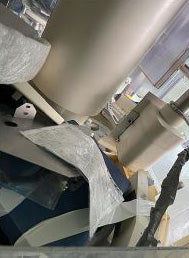 Ebara FREX 300 CMP (Chemical Mechanical Polisher)
