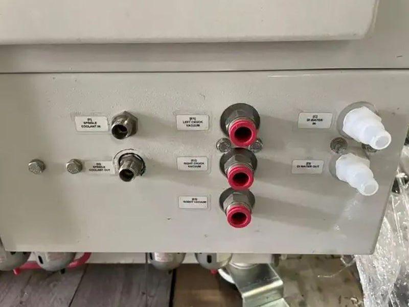 Strasbaugh 7 AF Back Grinder