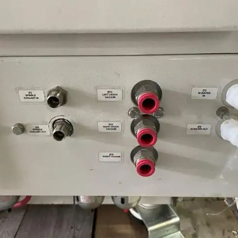 Strasbaugh 7 AF Back Grinder