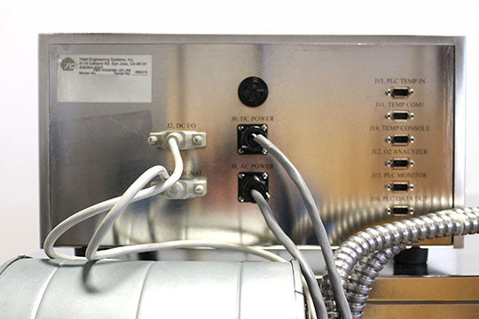 Yes 450 PB 8-2 P-FR Polyimide Bake Oven