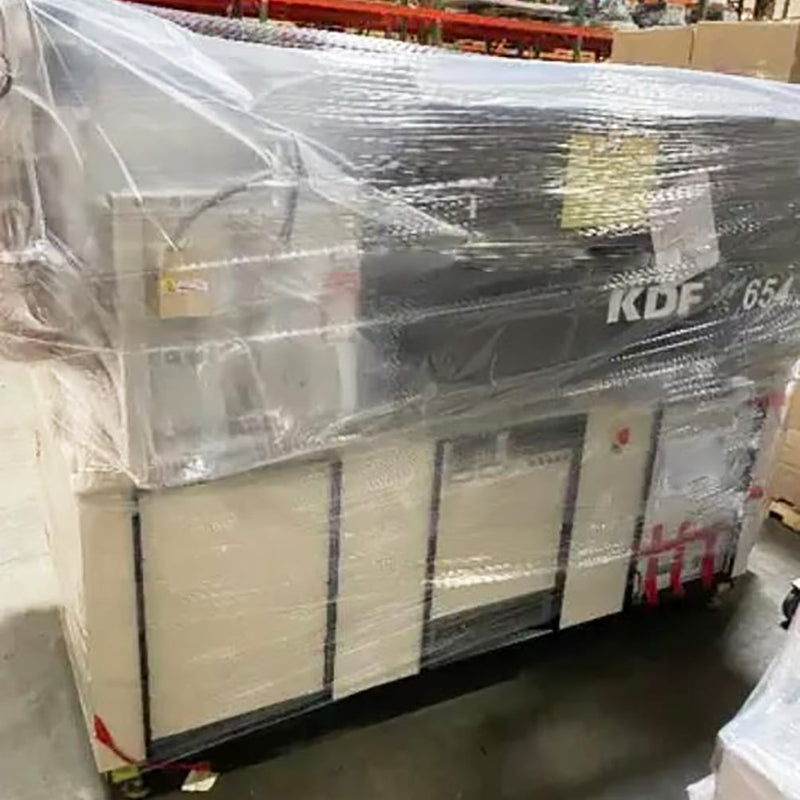 KDF 654 XI ITS / Bleed Sputtering System