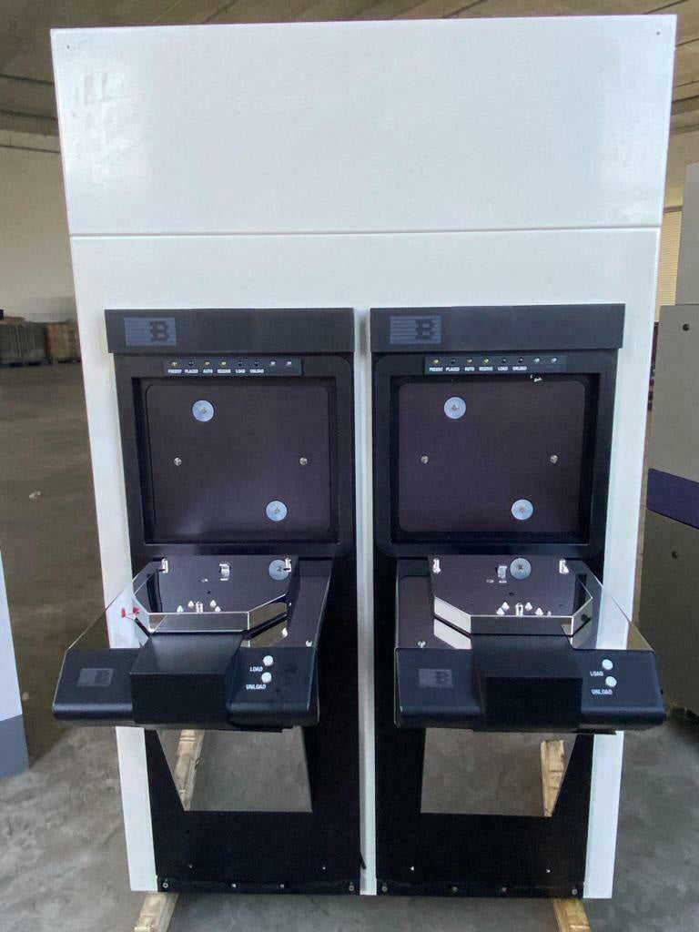 Camtek Falcon 803 AOI (Automated Optical Inspection)