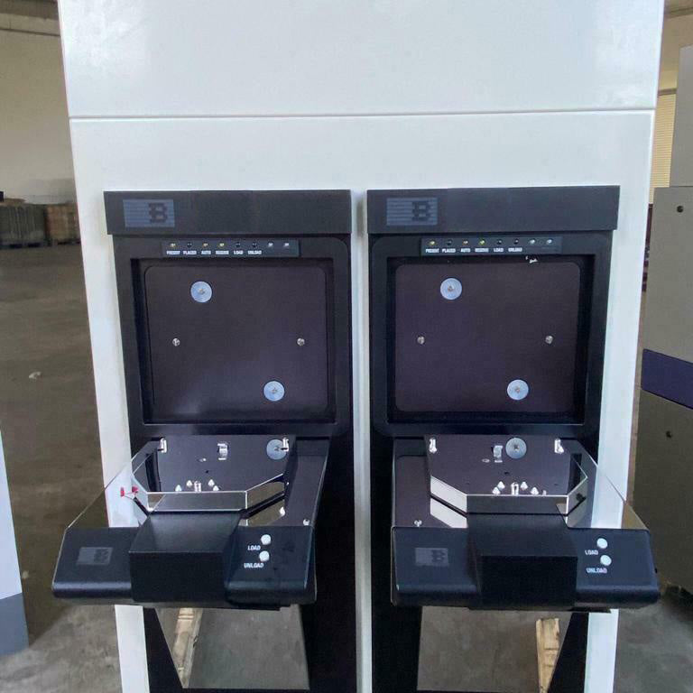 Camtek Falcon 803 AOI (Automated Optical Inspection)