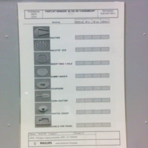 Oerlikon Balzers LLS 900 Sputtering System