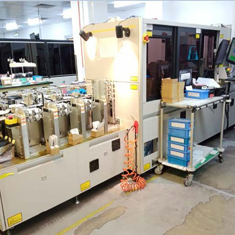 Yasunaga TD 200 Solar Wafer Inspection Machine