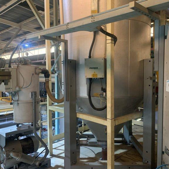 Netstal PET 3500 3550 R Injection Molding Machine