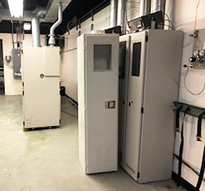 FirstNano EasyTube 3000 CVD (Chemical Vapor Deposition)