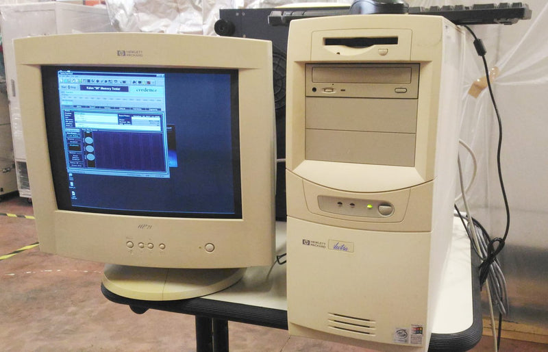 LTX / Credence Personal Kalos Test System