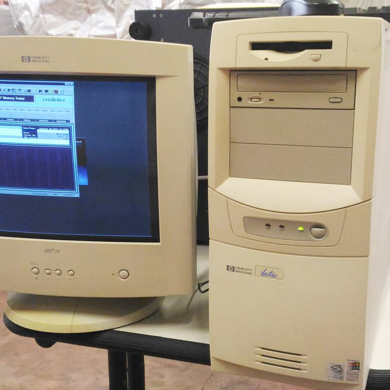 LTX / Credence Personal Kalos Test System