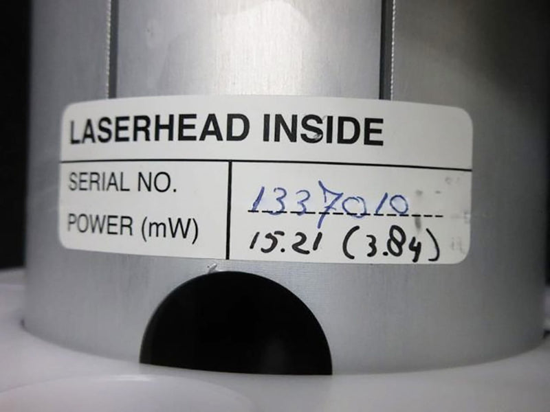 ASML Off-Axis Laser Modules