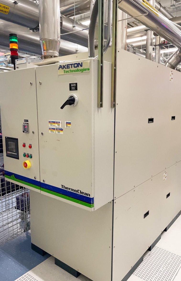 ASML AT 1200 Stepper