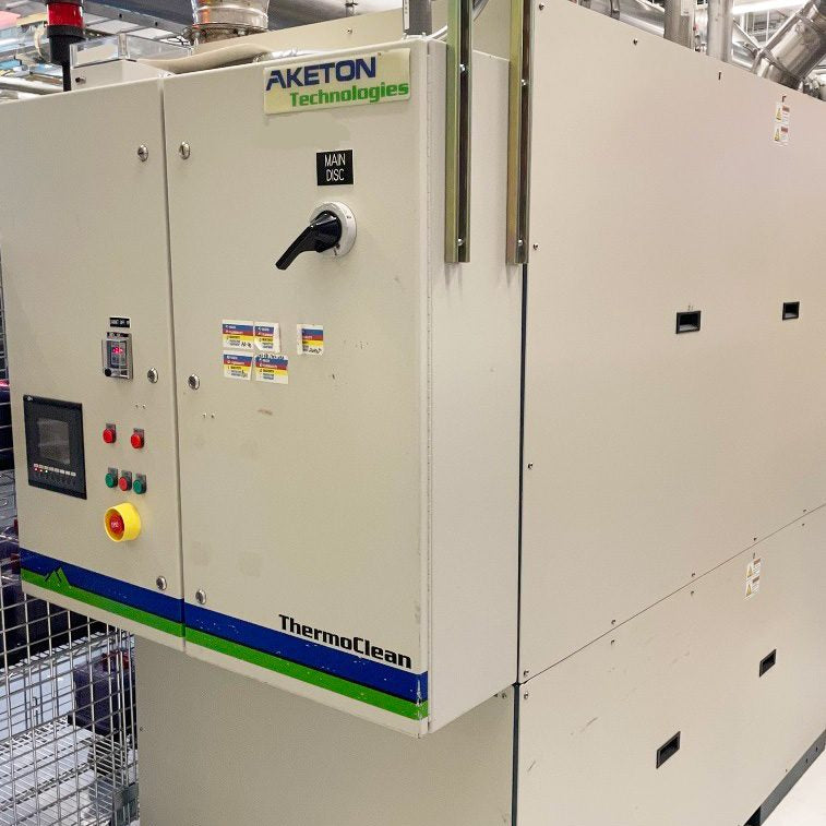 ASML AT 1200 Stepper