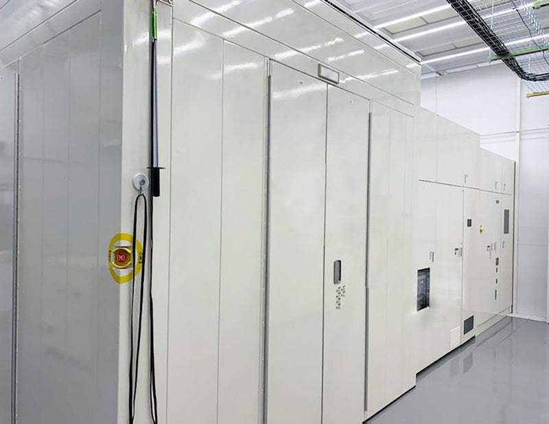 Nissin Exceed 400 HY Ion Implanter