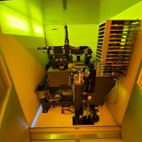 KLA / Vistec / Leica LMS IPRO Measurement System