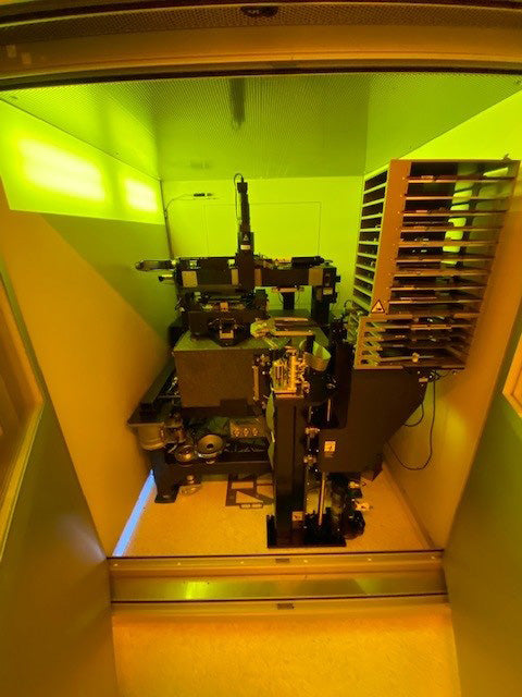 KLA / Vistec / Leica LMS IPRO Measurement System