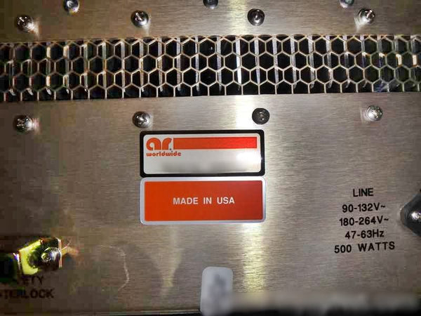 Keysight / Agilent Parametric Tester Rack