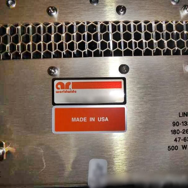 Keysight / Agilent Parametric Tester Rack