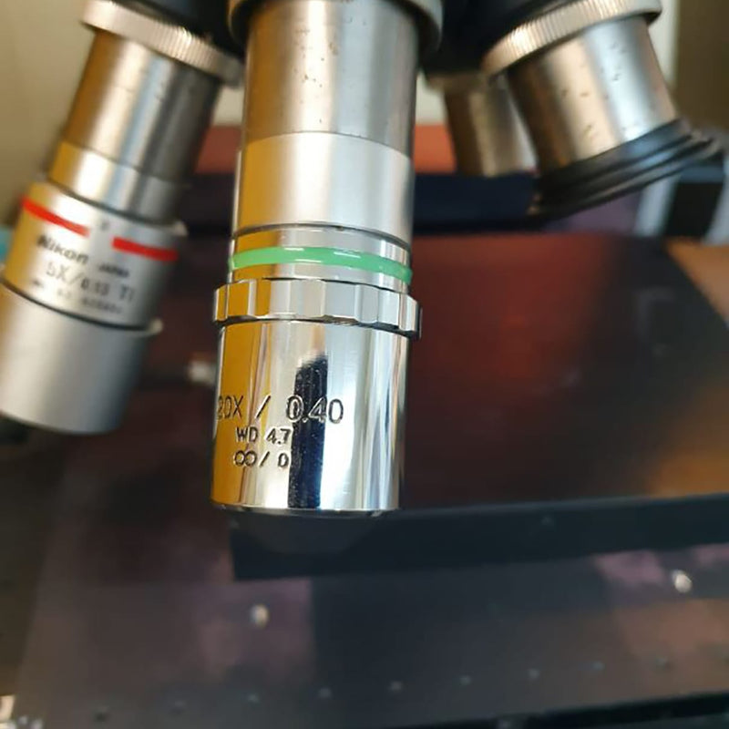 Zygo Newview 5000 Optical Profilometer
