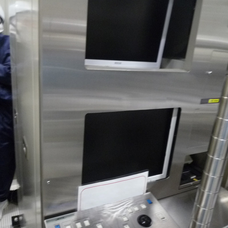 Jeol JWS 7555 FE-SEM (Field Emission Scanning Electron Microscope)