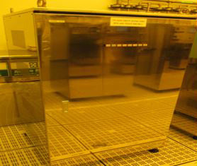 Tel Mark 8 Coater / Developer