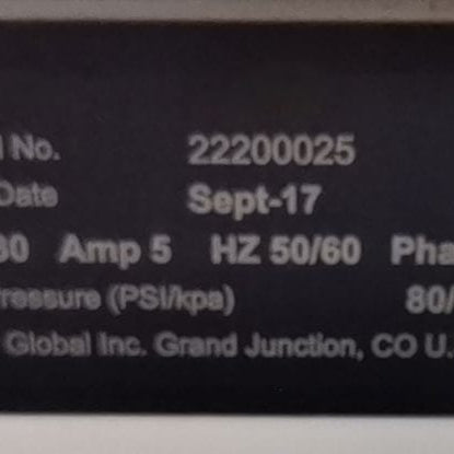 GPD 22200025 Solder Paste Machine