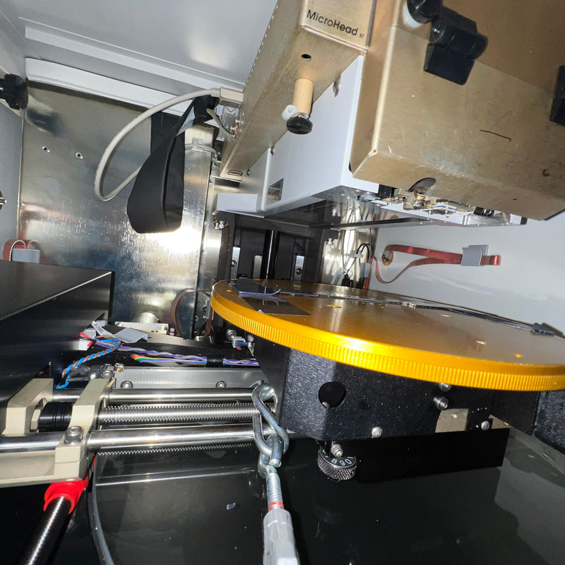 KLA P 16 + Surface Profilometer
