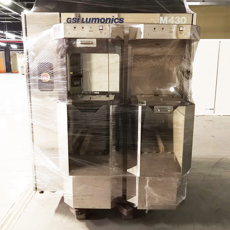 GSI Lumonics M 430 Laser Fuser