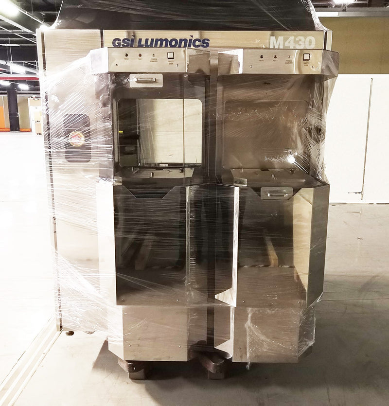 GSI Lumonics M 430 Laser Fuser