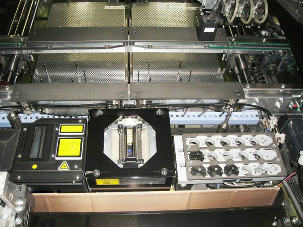 Panasonic CM 602 Pick and Place