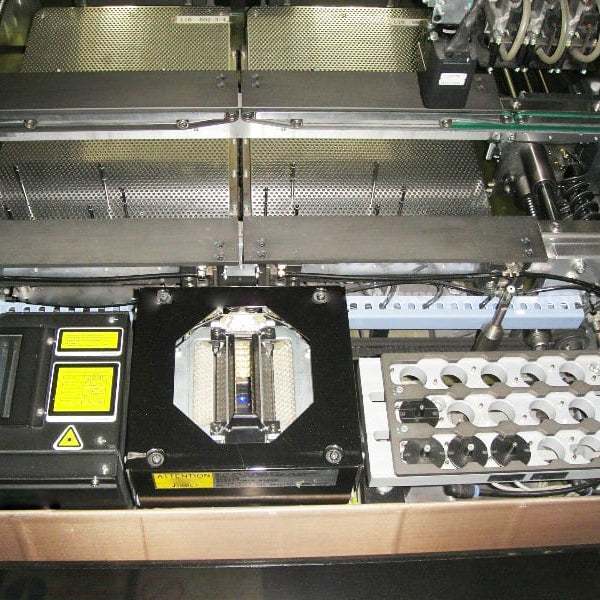 Panasonic CM 602 Pick and Place