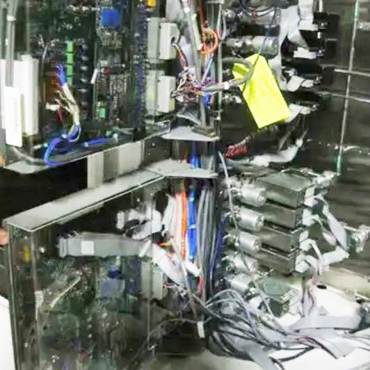 Thermco VSM 5200 Sinter Horizontal Diffusion Furnace