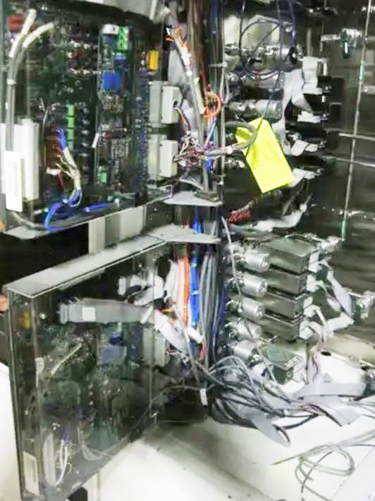 Thermco VSM 5200 Sinter Horizontal Diffusion Furnace