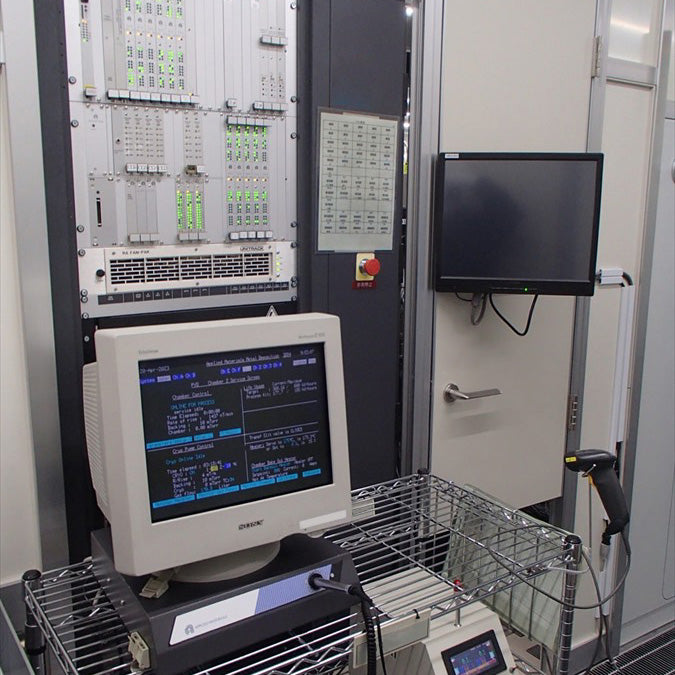 Applied Materials Endura 5500 HP PVD (Physical Vapor Deposition)