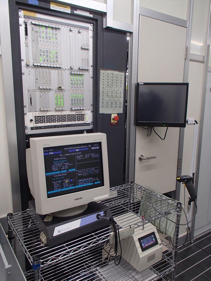 Applied Materials Endura 5500 HP PVD (Physical Vapor Deposition)