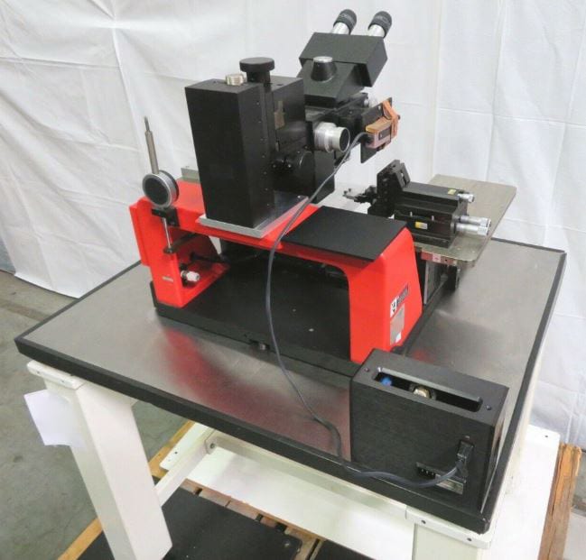 SUSS PM 5 Probe Station