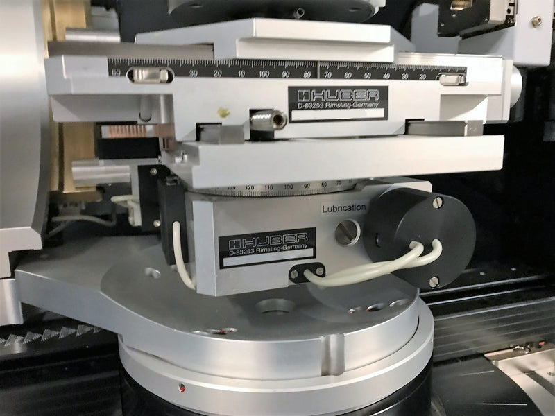 Bruker D 8 Discover X-ray