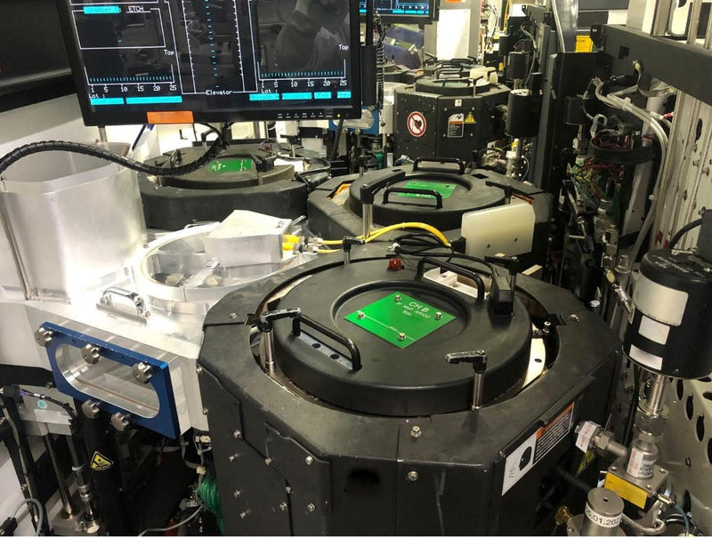 Applied Materials P 5000 Etcher