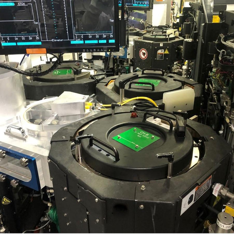 Applied Materials P 5000 Etcher