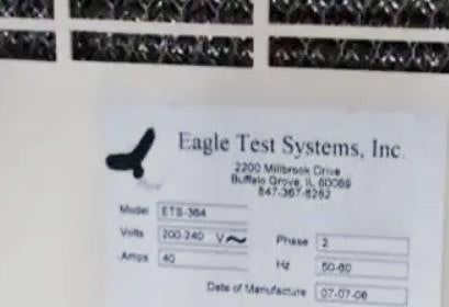 Teradyne / Eagle ETS 364 Tester
