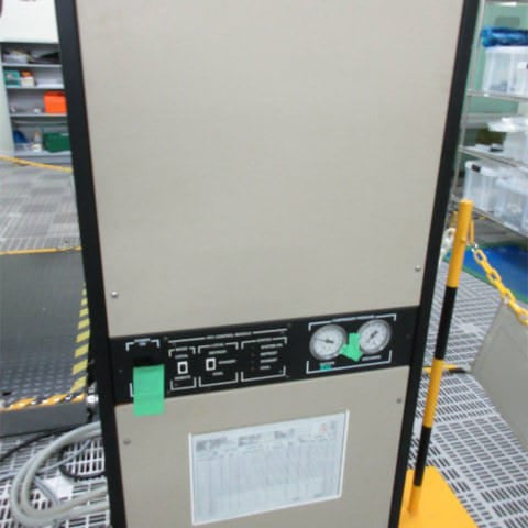 Oerlikon Balzers LLS EVO Sputtering System