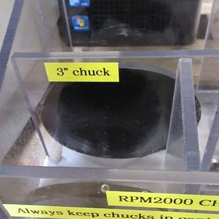 ONTO / Nanometrics / Accent / Bio-Rad RPM 2000 Rapid Photoluminescence (PL) Mapper