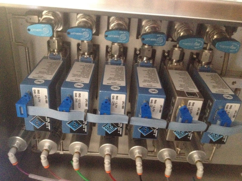 GSI Lumonics UltraDep 1000 PVD (Physical Vapor Deposition)