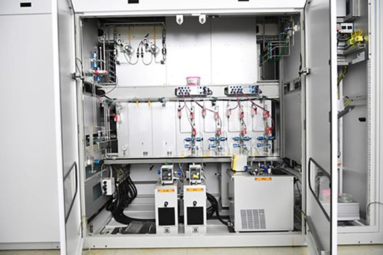 Aixtron AIX 2800 G 4 HT MOCVD (Metal Organic Chemical Vapor Deposition)
