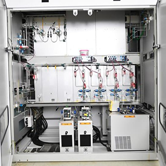 Aixtron AIX 2800 G 4 HT MOCVD (Metal Organic Chemical Vapor Deposition)
