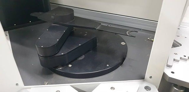 ONTO / Nanometrics Vertex Wafer Mask Inspection