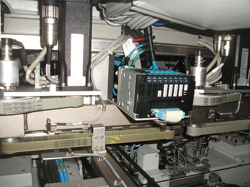 Multitest MT 9510 Handler