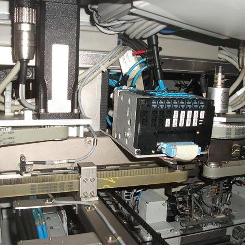 Multitest MT 9510 Handler