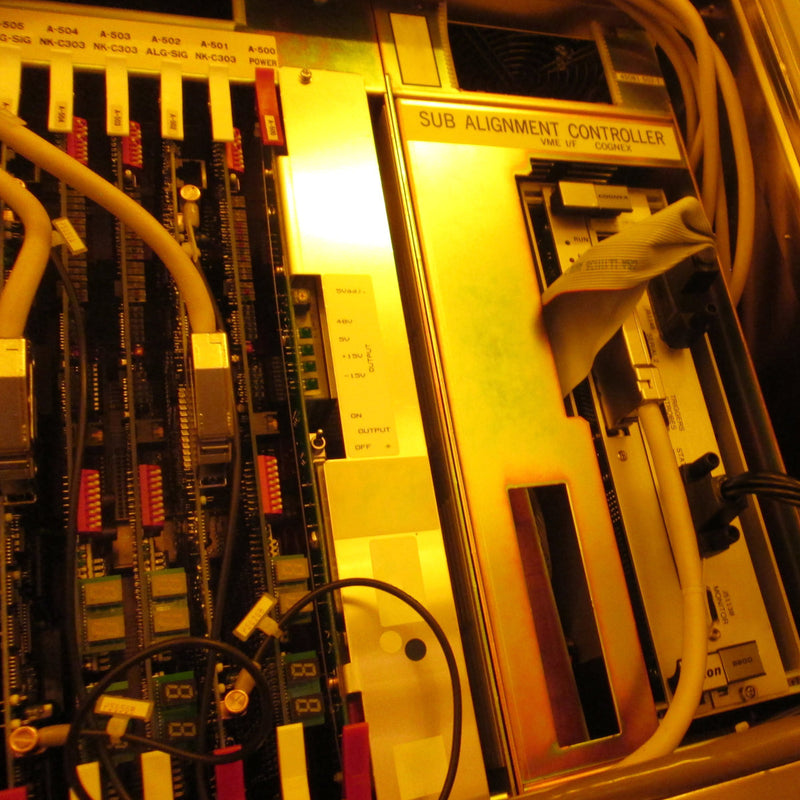 Nikon NSR S 204 B Scanner